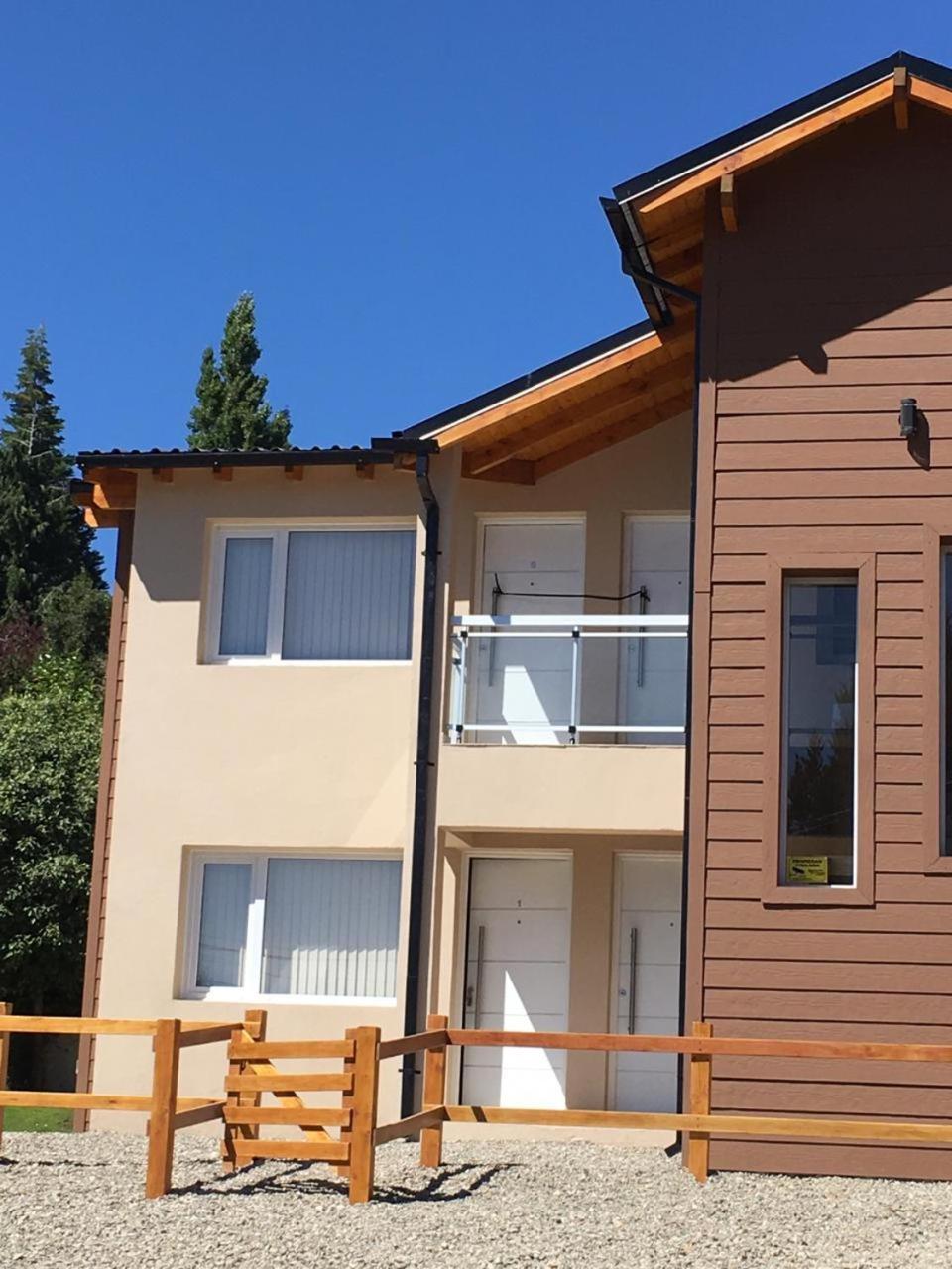 Apartamento El Maiten San Carlos de Bariloche Exteriér fotografie