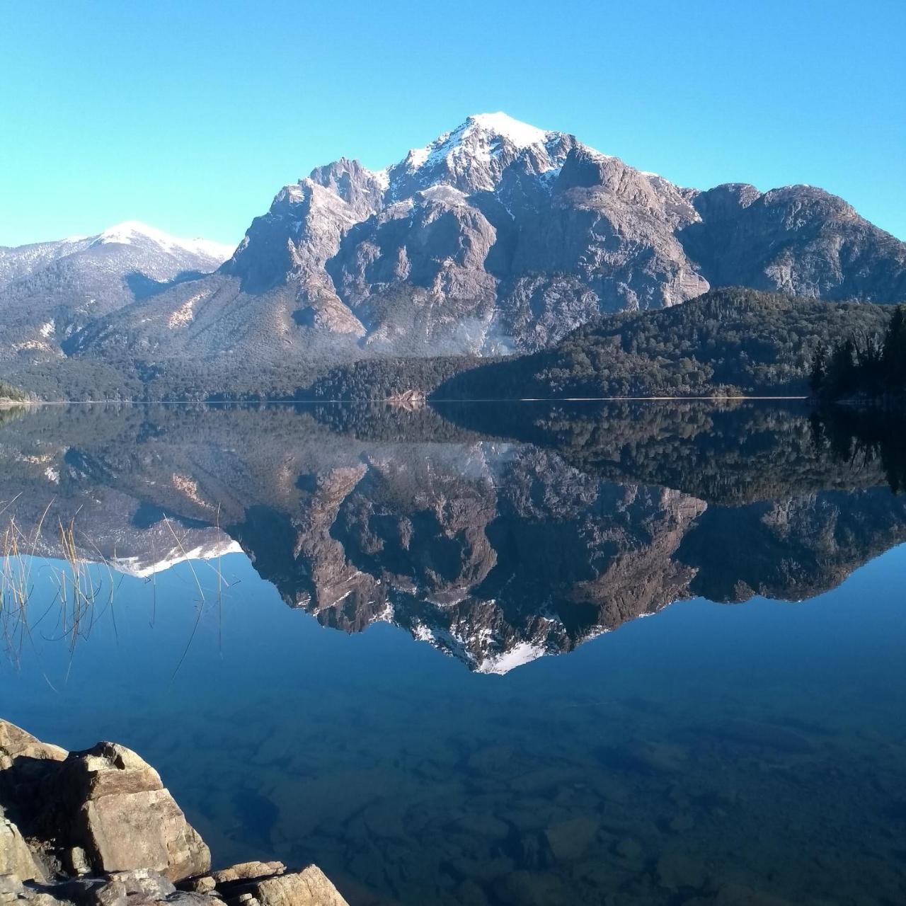 Apartamento El Maiten San Carlos de Bariloche Exteriér fotografie